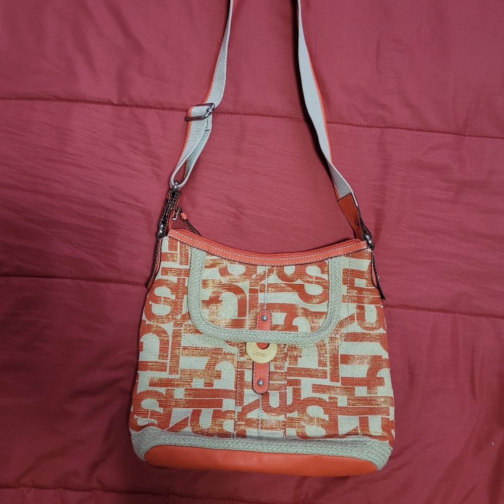 Esprit crossbody